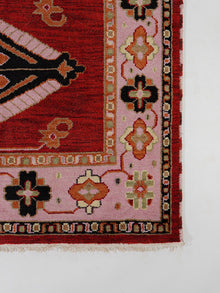 Farahan Hand Knotted Afghan Rug