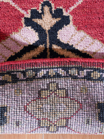 Farahan Hand Knotted Afghan Rug