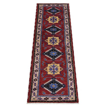 Farahan Hand Knotted Afghan Rug