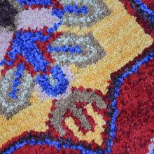 Farahan Hand Knotted Afghan Rug