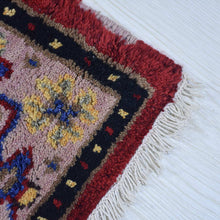 Farahan Hand Knotted Afghan Rug