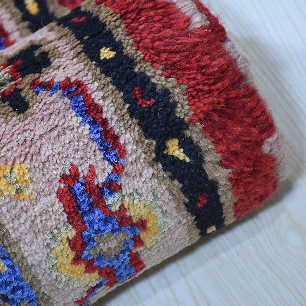 Farahan Hand Knotted Afghan Rug