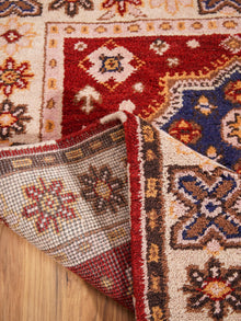 Ghashghai Hand Knotted Afghan Rug