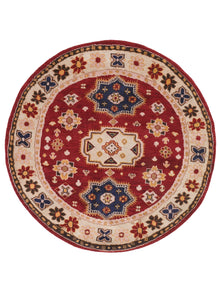 Ghashghai Hand Knotted Afghan Rug