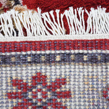 Ghashghai Hand Knotted Afghan Rug
