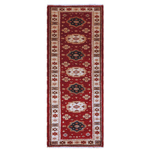 Ghashghai Hand Knotted Afghan Rug