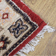 Ghashghai Hand Knotted Afghan Rug