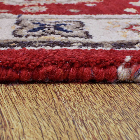 Ghashghai Hand Knotted Afghan Rug