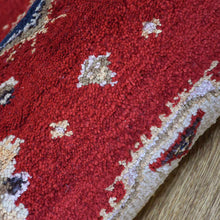 Ghashghai Hand Knotted Afghan Rug