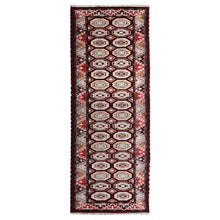 Moud Hand Knotted Afghan Rug