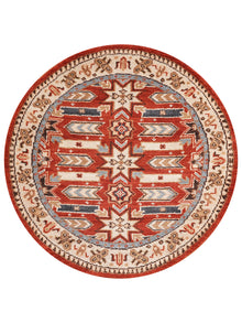 Ardebil Hand Knotted Afghan Rug