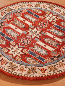 Ardebil Hand Knotted Afghan Rug