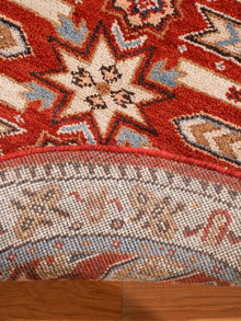 Ardebil Hand Knotted Afghan Rug