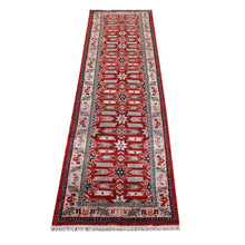 Ardebil Hand Knotted Afghan Rug