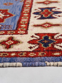 Jozan Hand Knotted Afghan Rug