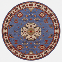 Jozan Hand Knotted Afghan Rug