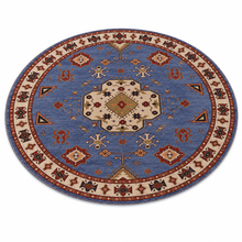 Jozan Hand Knotted Afghan Rug