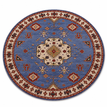 Jozan Hand Knotted Afghan Rug