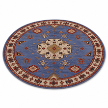 Jozan Hand Knotted Afghan Rug