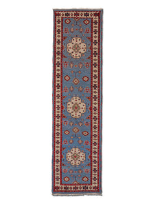 Jozan Hand Knotted Afghan Rug
