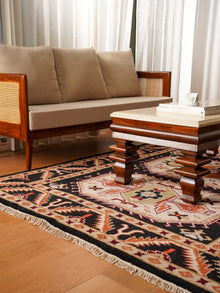 Shirvan Hand Knotted Afghan Rug