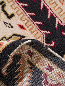 Shirvan Hand Knotted Afghan Rug