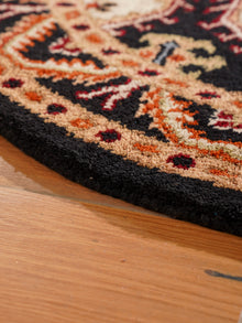 Shirvan Hand Knotted Afghan Rug