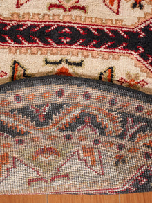 Shirvan Hand Knotted Afghan Rug