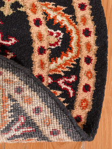 Shirvan Hand Knotted Afghan Rug