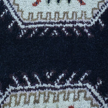 Shirvan Hand Knotted Afghan Rug