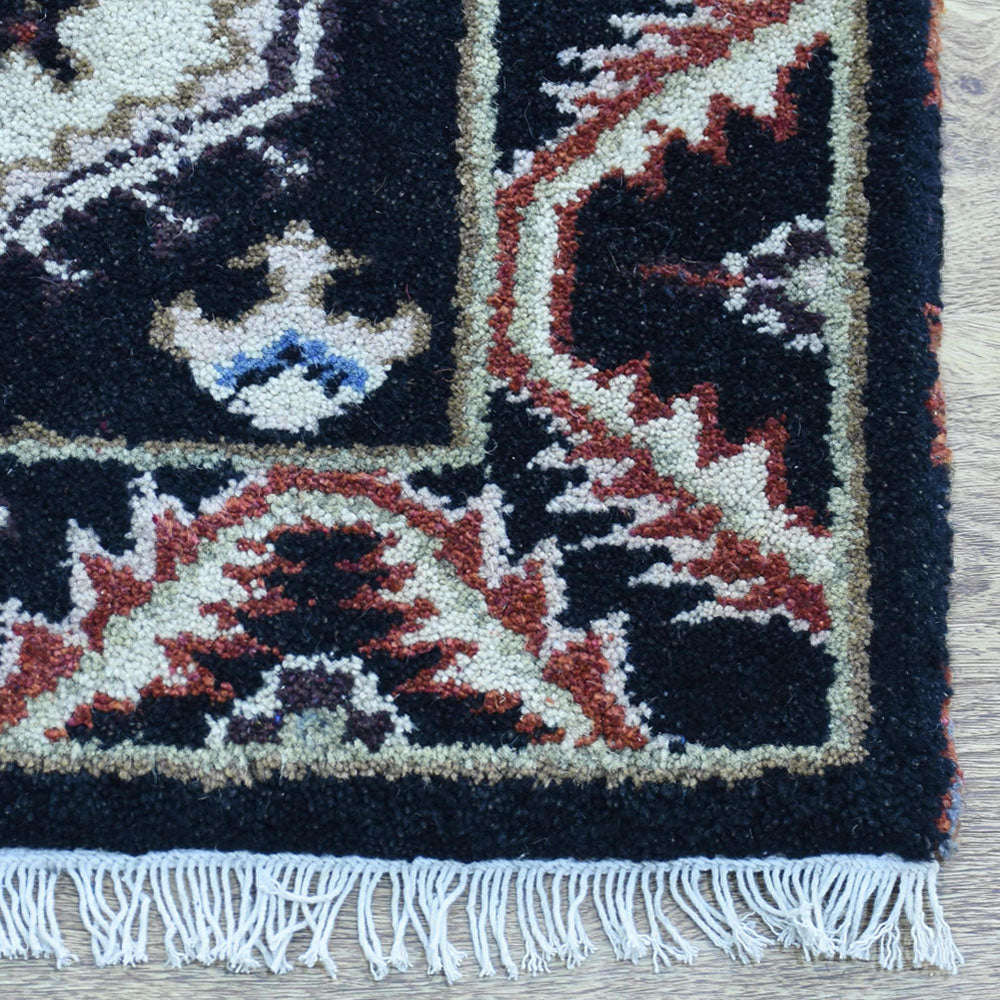 Shirvan Hand Knotted Afghan Rug
