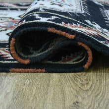 Shirvan Hand Knotted Afghan Rug