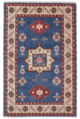 Sardarabad Hand Knotted Afghan Rug