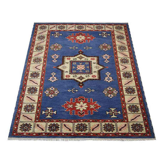 Sardarabad Hand Knotted Afghan Rug