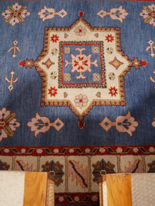 Sardarabad Hand Knotted Afghan Rug