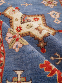 Sardarabad Hand Knotted Afghan Rug