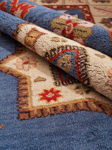 Sardarabad Hand Knotted Afghan Rug