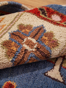 Sardarabad Hand Knotted Afghan Rug
