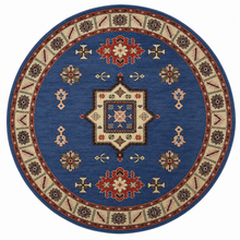 Sardarabad Hand Knotted Afghan Rug