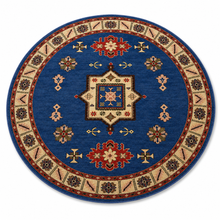 Sardarabad Hand Knotted Afghan Rug