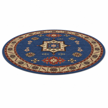 Sardarabad Hand Knotted Afghan Rug