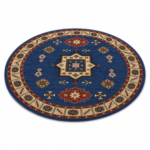 Sardarabad Hand Knotted Afghan Rug