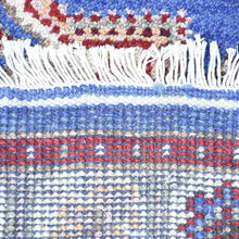 Sardarabad Hand Knotted Afghan Rug