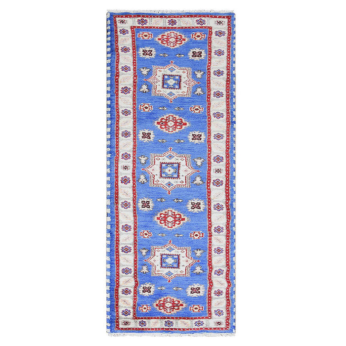 Sardarabad Hand Knotted Afghan Rug