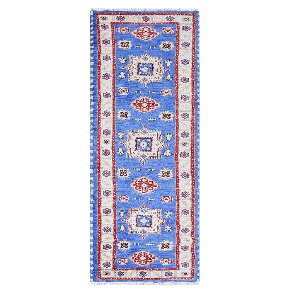 Sardarabad Hand Knotted Afghan Rug