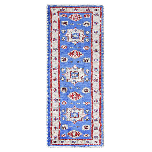 Sardarabad Hand Knotted Afghan Rug