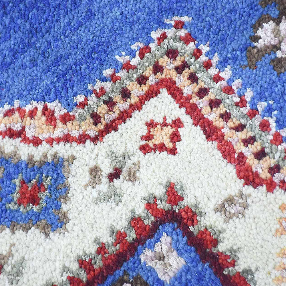 Sardarabad Hand Knotted Afghan Rug
