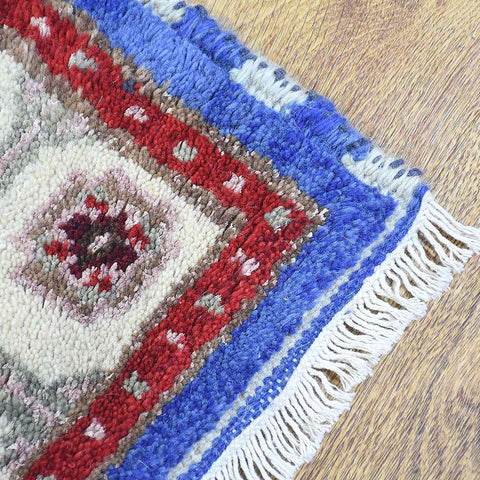 Sardarabad Hand Knotted Afghan Rug