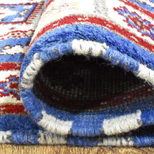 Sardarabad Hand Knotted Afghan Rug