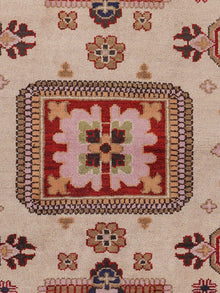 Yalameh Hand Knotted Afghan Rug